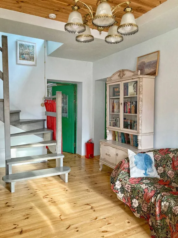 Дом для семейного отдыха