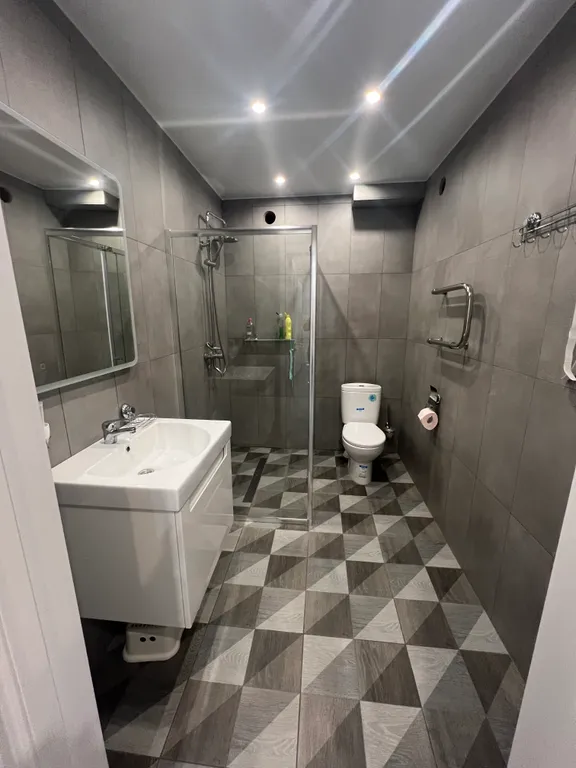 Уютный новый дом шале