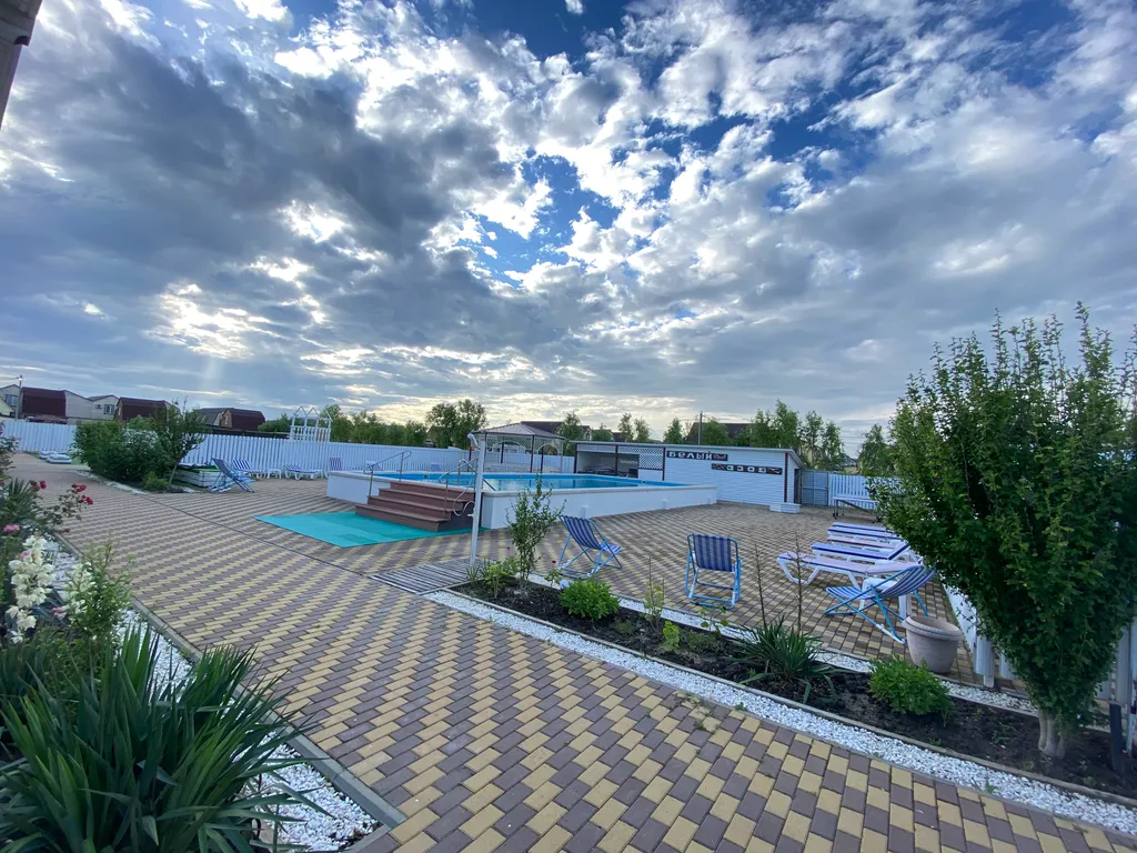 Коттеджный комплекс "Белый Азов"