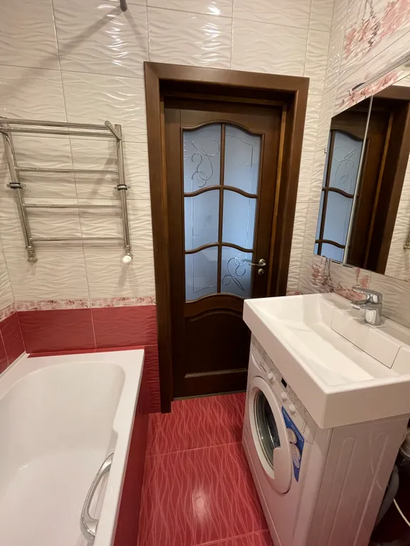 Квартира с видом на лес