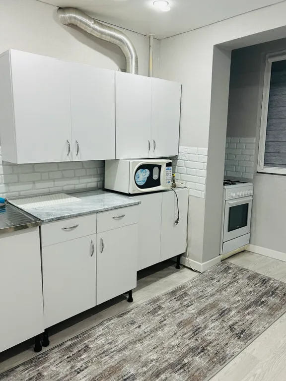 Уютная и светлая квартира в самом центре города