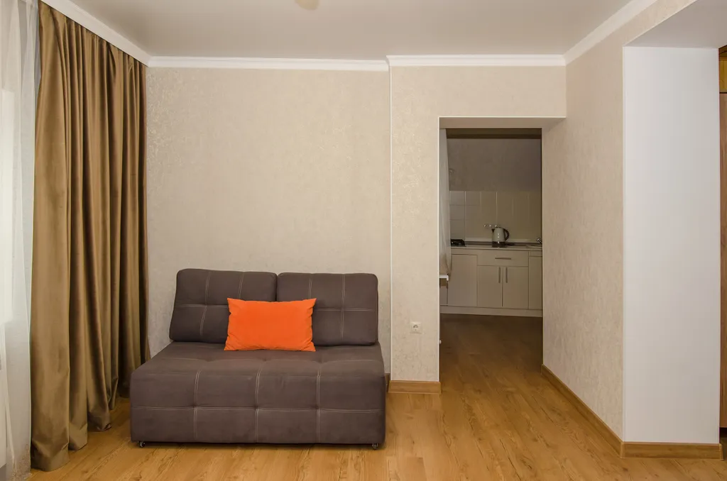 Коттедж Домик с парковкой и мангальной зоной — Кисловодск