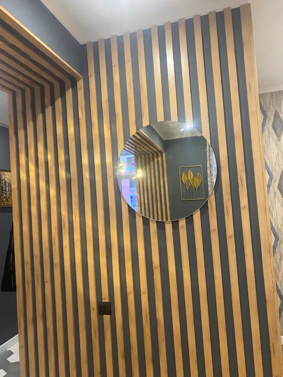 Уютная квартира рядом с лесом