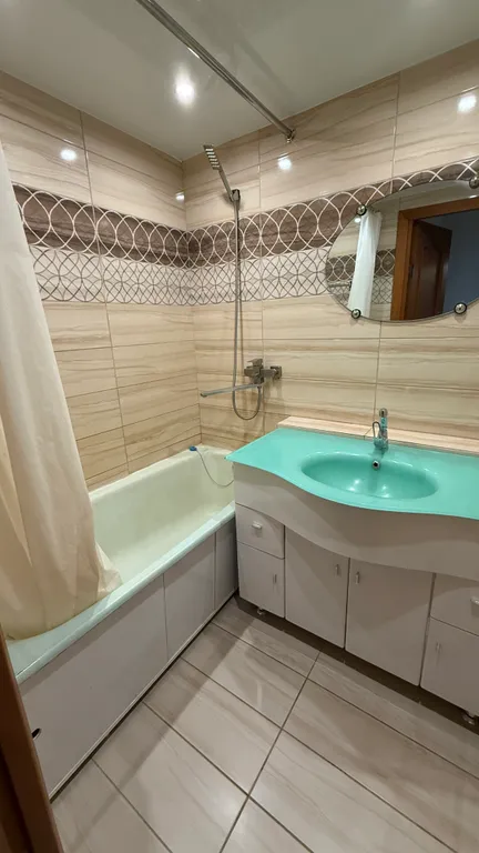 Квартира с видом на Триумф