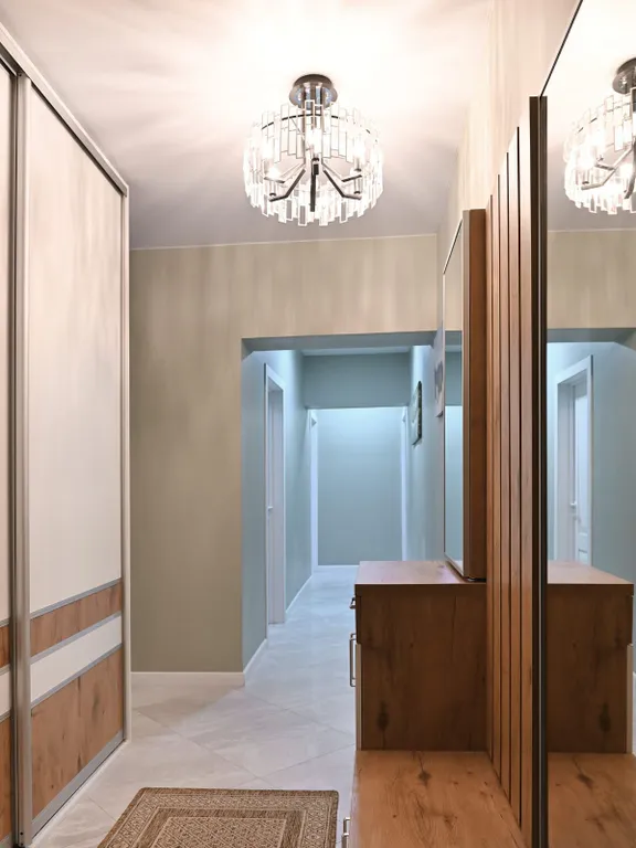 Балтийский бриз: три комнаты у моря