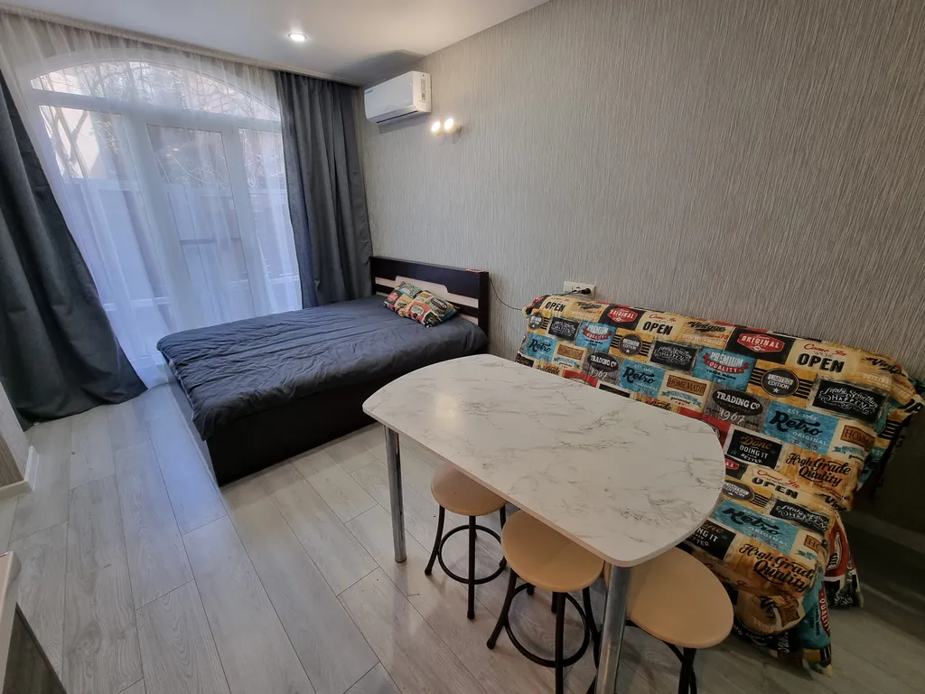 Студия в ЖК Resident