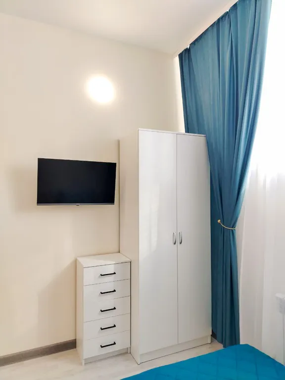 Квартира Квартира Уютный номер в Геленджике, 15 минут до моря — Геленджик