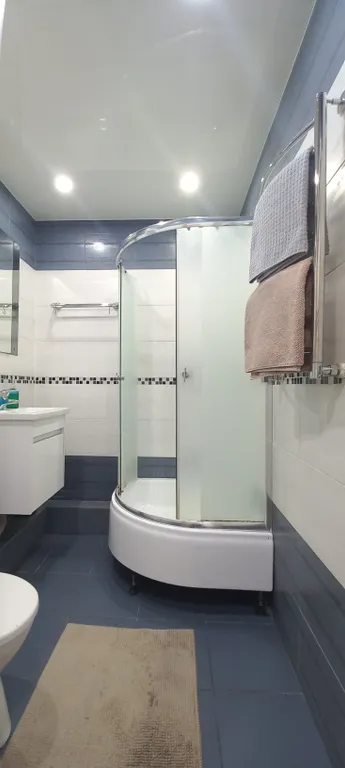 Апартаменты в самом центре города