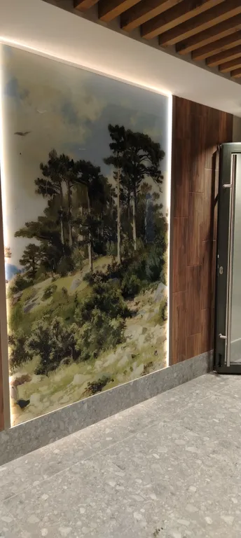 Стильная, уютная студия