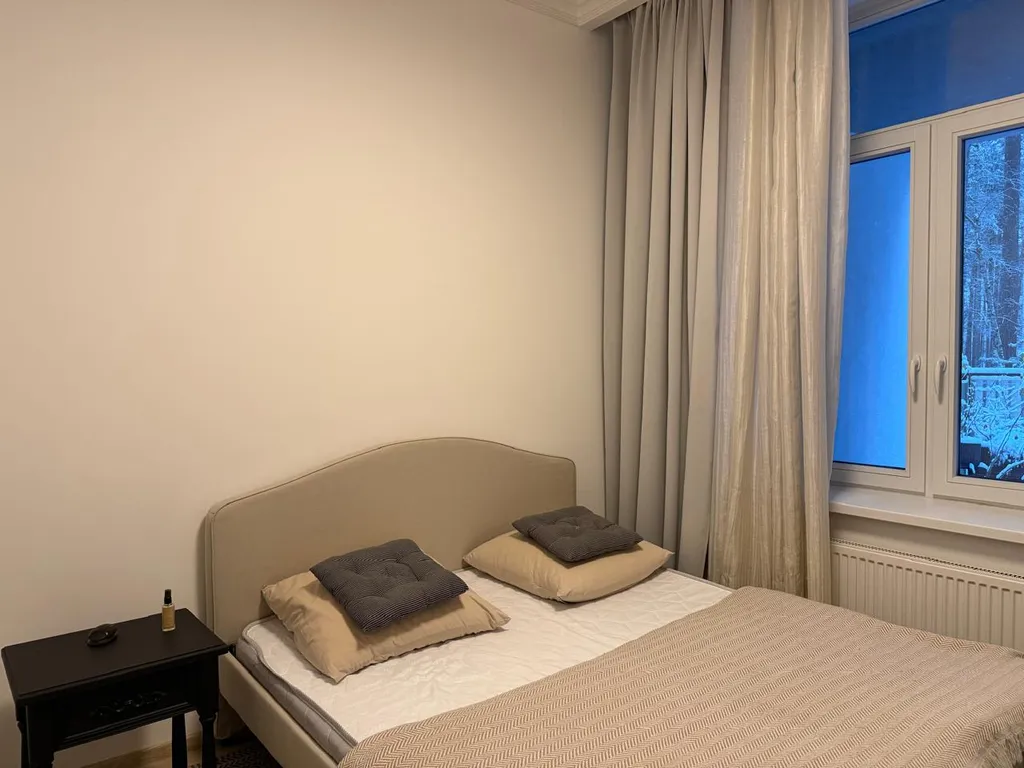 Апартаменты Русские сезоны, терасса 20 метров