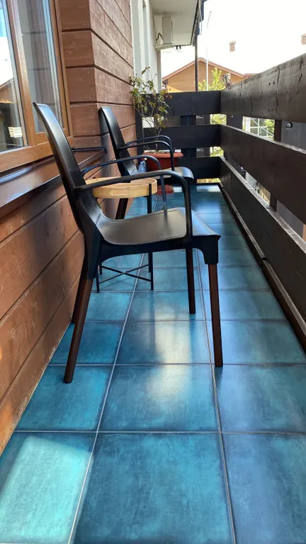 Ride and Chill студия в горах для пары