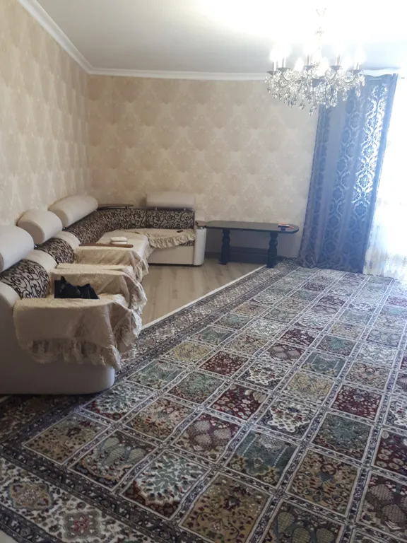 Квартира с видом на море