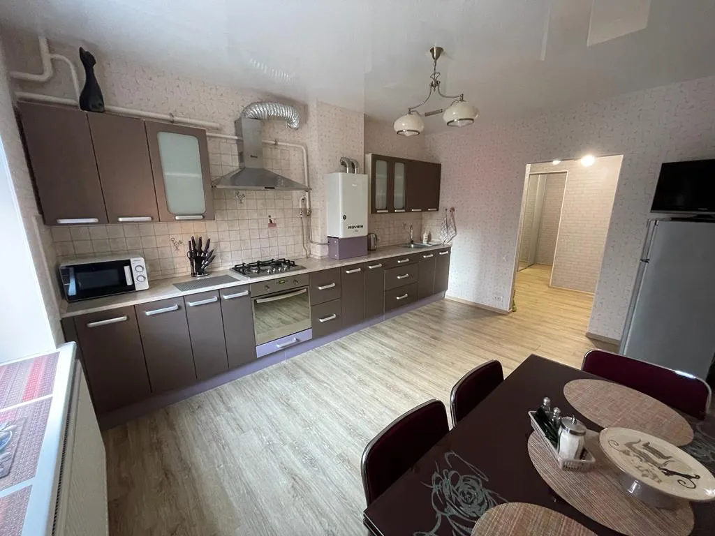 2х комнатная квартира в историческом районе города