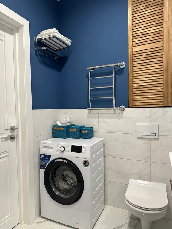 Квартира Уютная квартира около заповедника столбы и бобрового лога — Красноярск