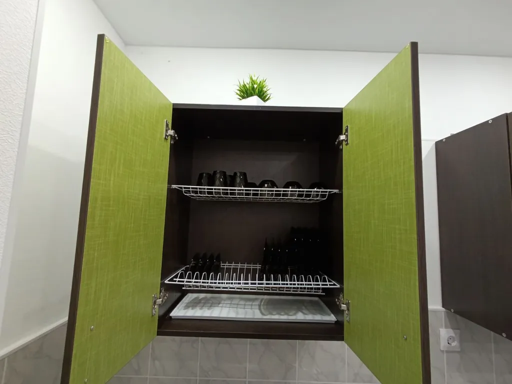 Уютная однокомнатная квартира