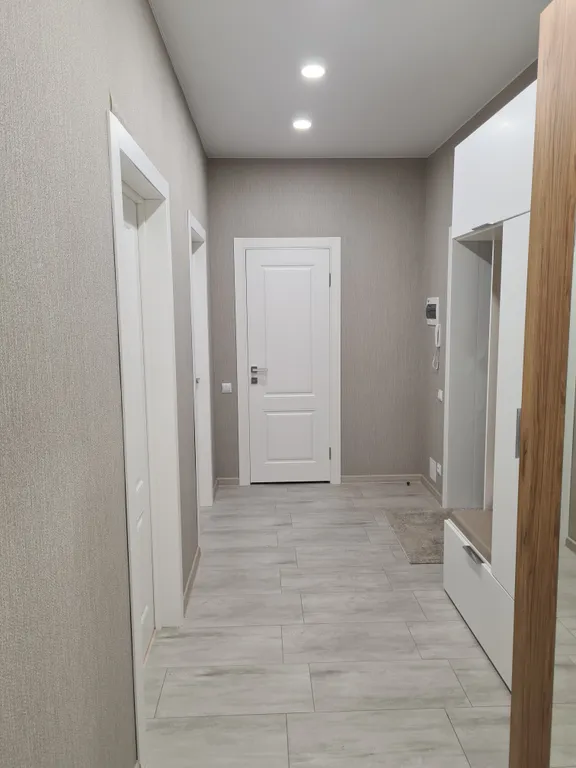 Квартира на тихой улице в центре курортного города