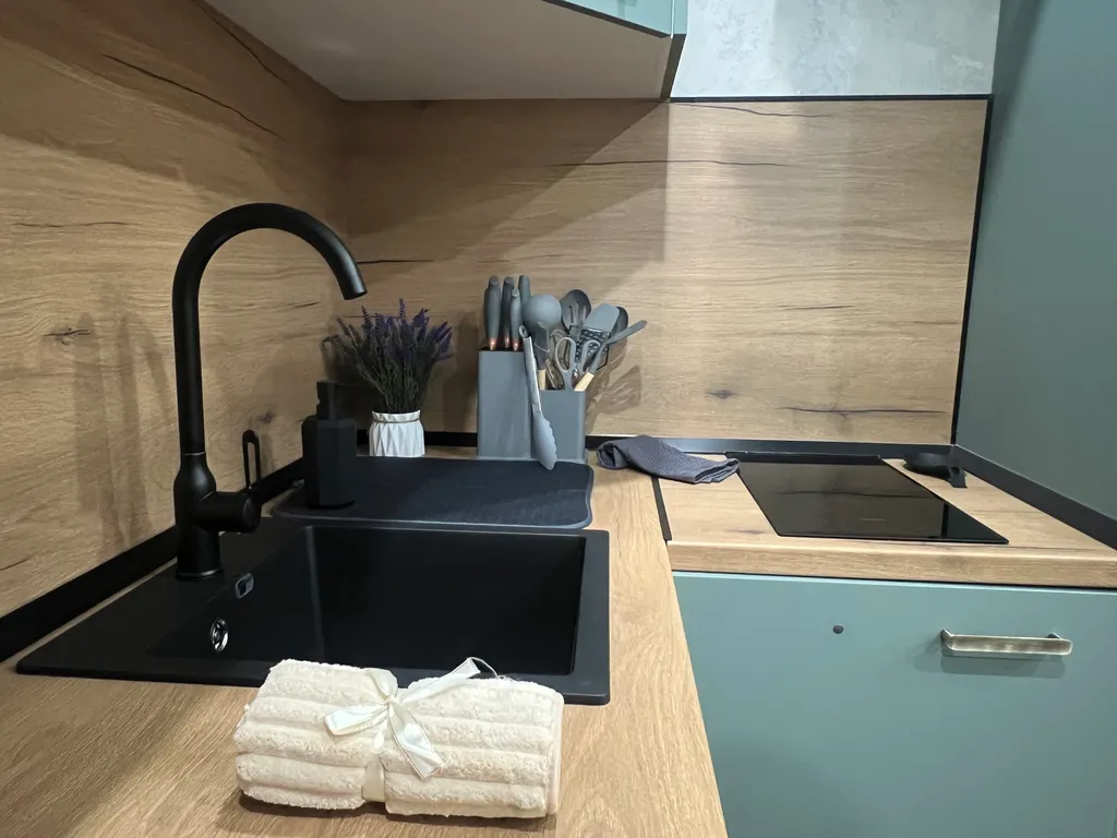 Евродвушка с максимальным комфортом