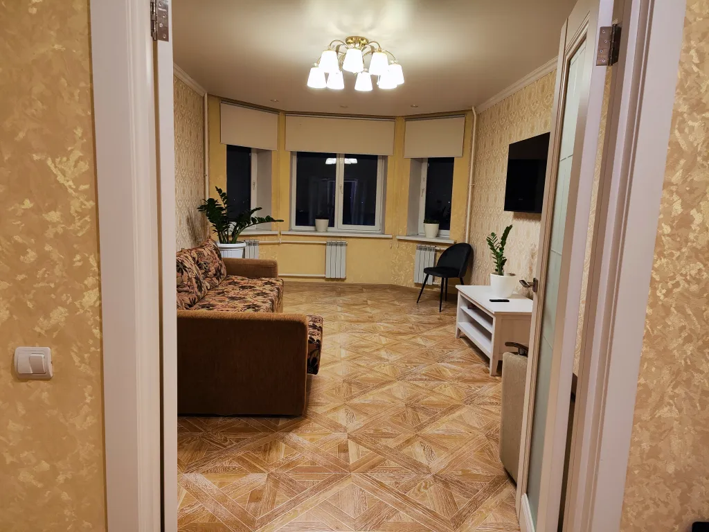 Уникальная квартира на московском проспекте (центральный автовокзал)