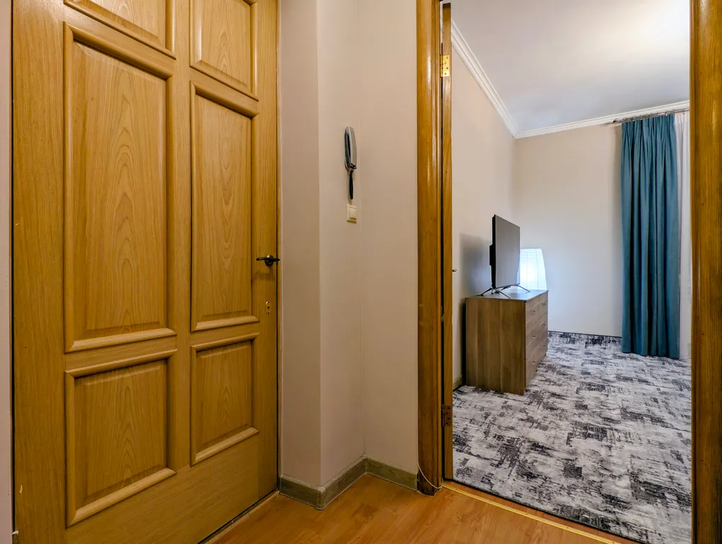 ЛюксКвартира у метро Парк Победы