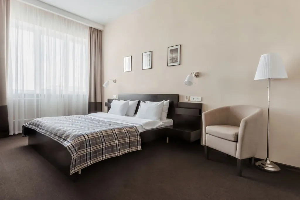 Квартира Комната — аренда посуточно в Пермь