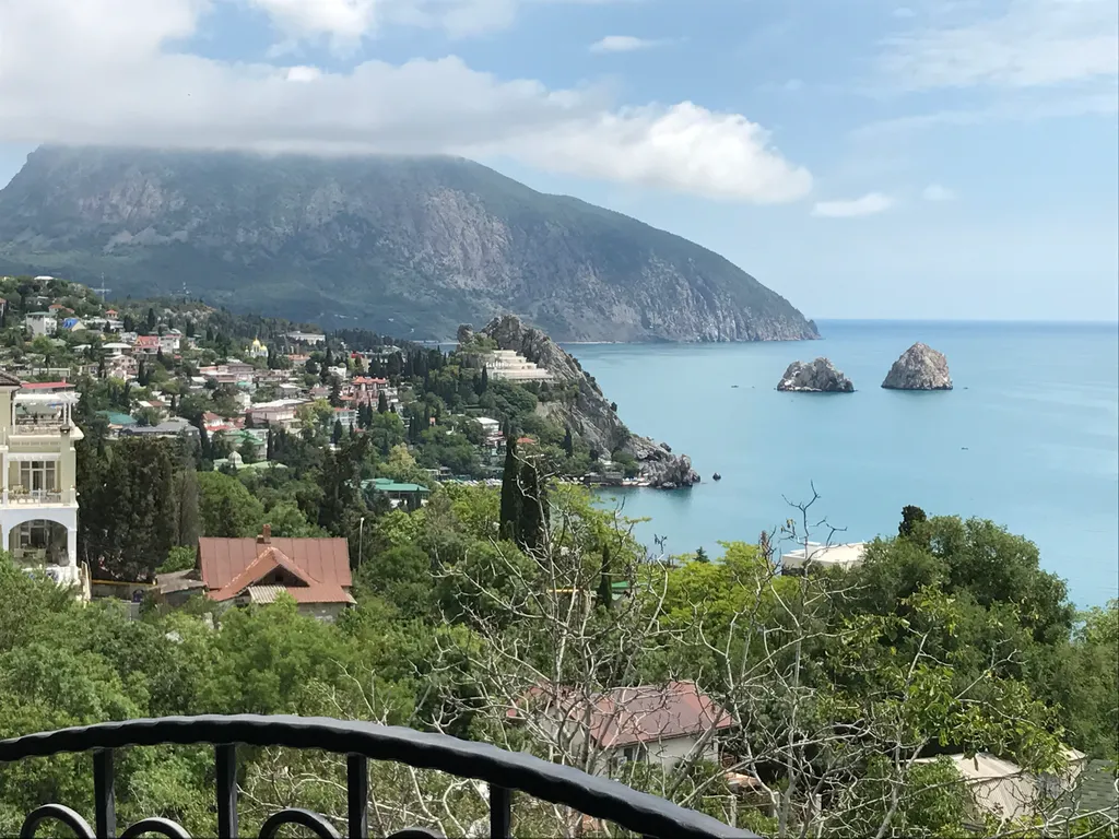 Квартира Комната — аренда посуточно в Гурзуф