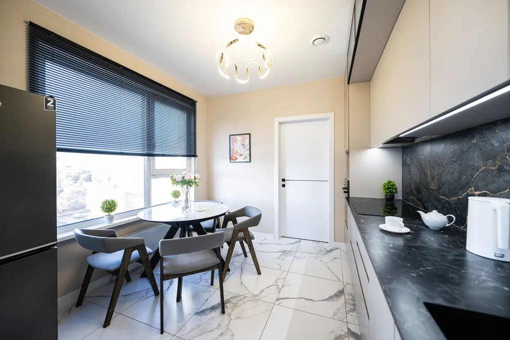 Пять звёзд парк терешковой