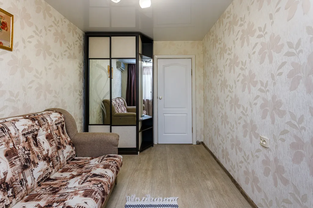 Просторная квартира рядом с городской Набережной