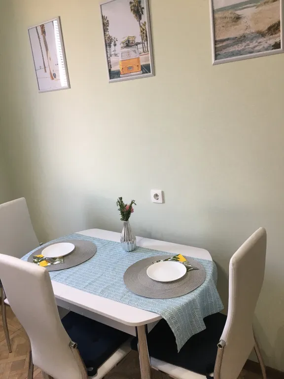 Квартира Уютная квартира в центре города — Анапа