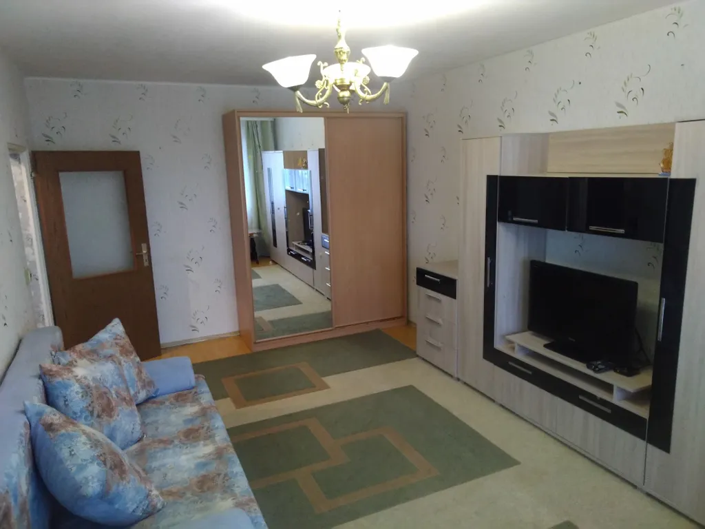 Просторная 1-комнатная квартира — аренда посуточно в Чайковский