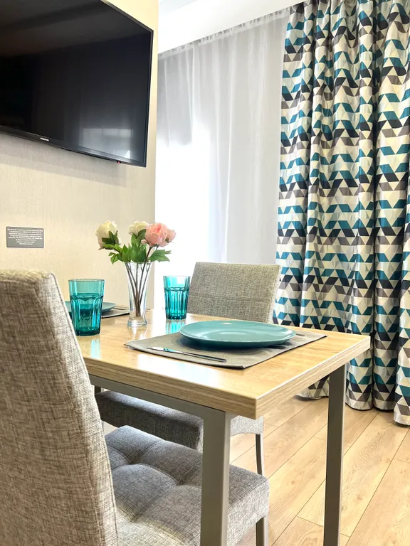 2-комнатная Квартира