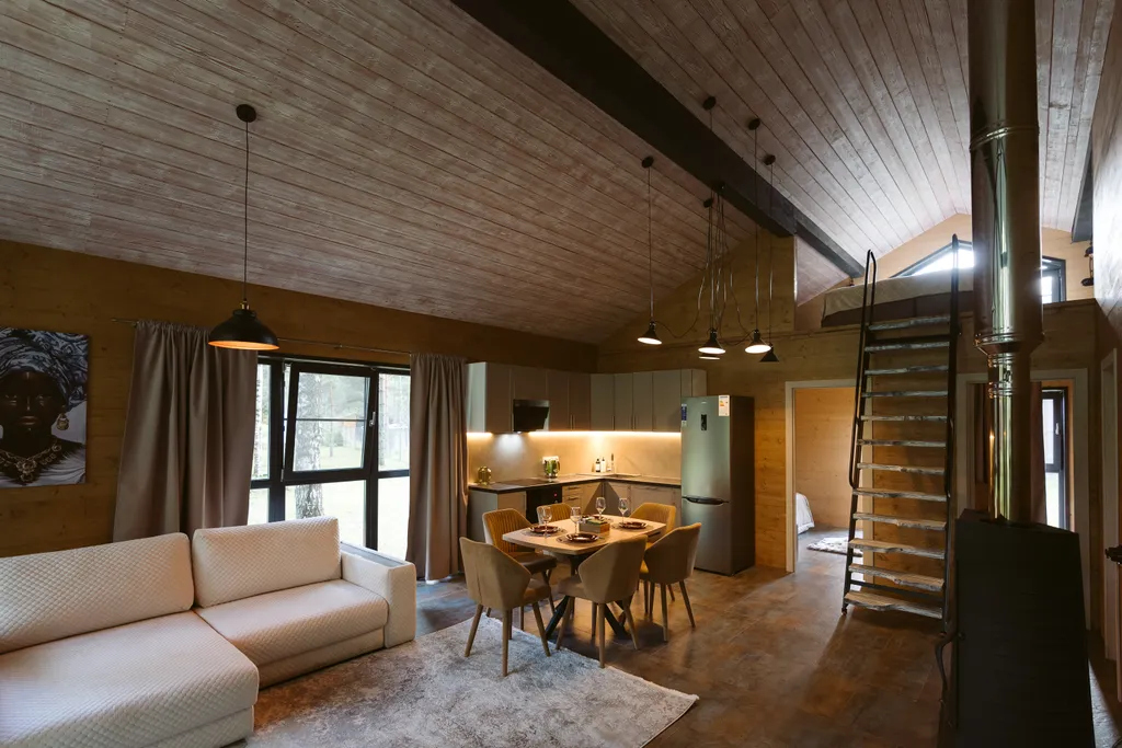 Дом кассандра