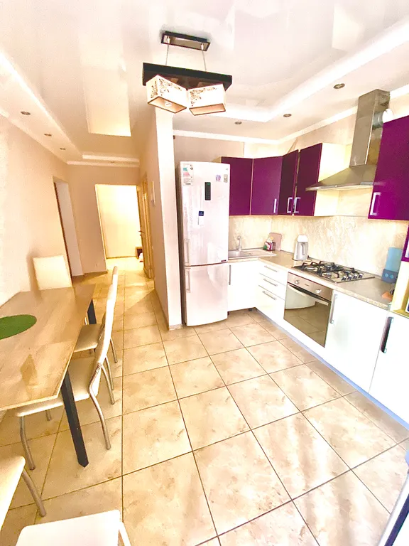 2-комнатная у моря в Олимпийском парке