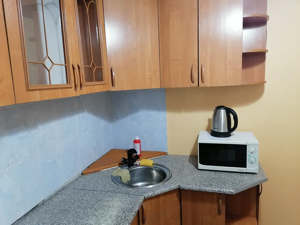 Квартира в центре города