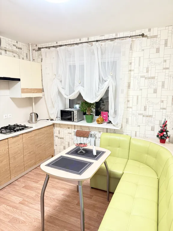 Квартира у тульского кремля