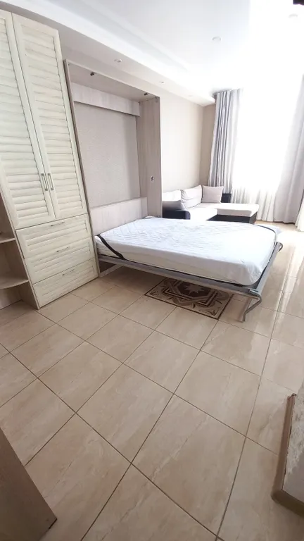 Квартира Квартира Студия в ЖК Малибу — Адлер