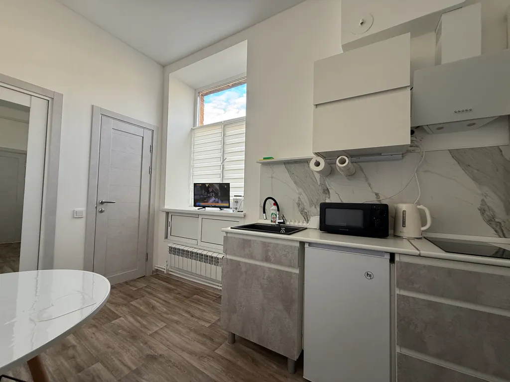 Уютная квартира в историческом центре города