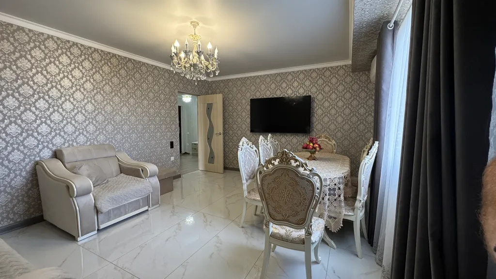 Просторная квартира у моря — аренда посуточно в Гагра