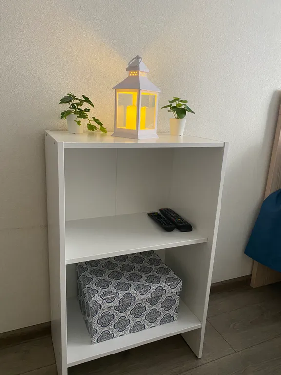 Современная уютная квартира