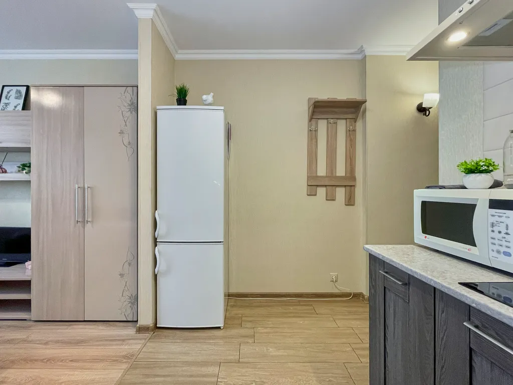 Уютная студия в доме бизнес-класса, рядом с Шереметьево