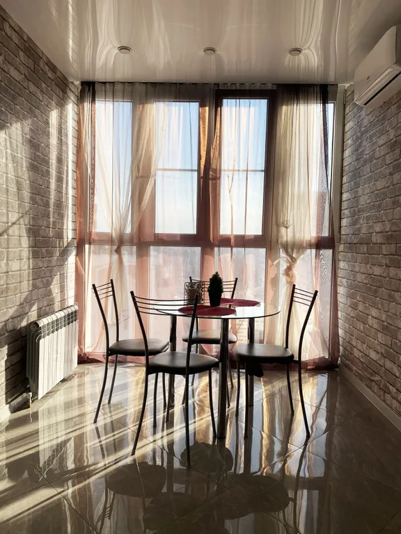 Апартамент класса люкс