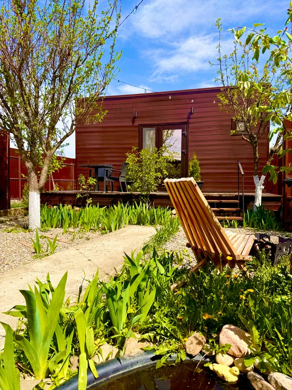 Коттедж Дом у реки — Кисловодск