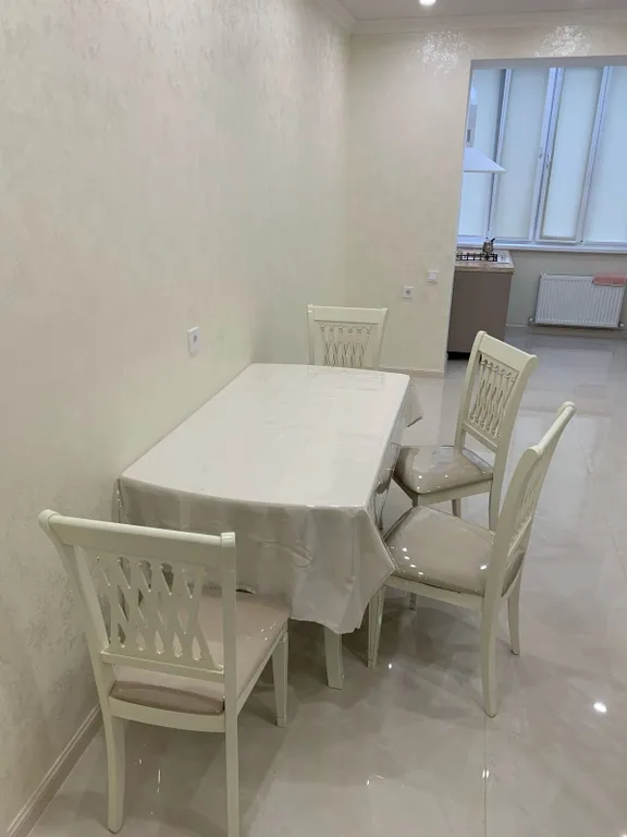 Уютная чистая квартира