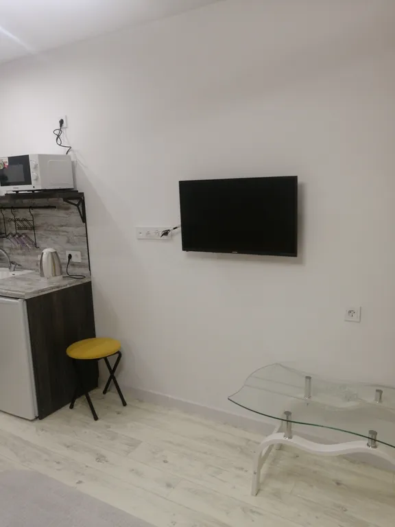 Уютная квартира студия в новом ЖК Содышка