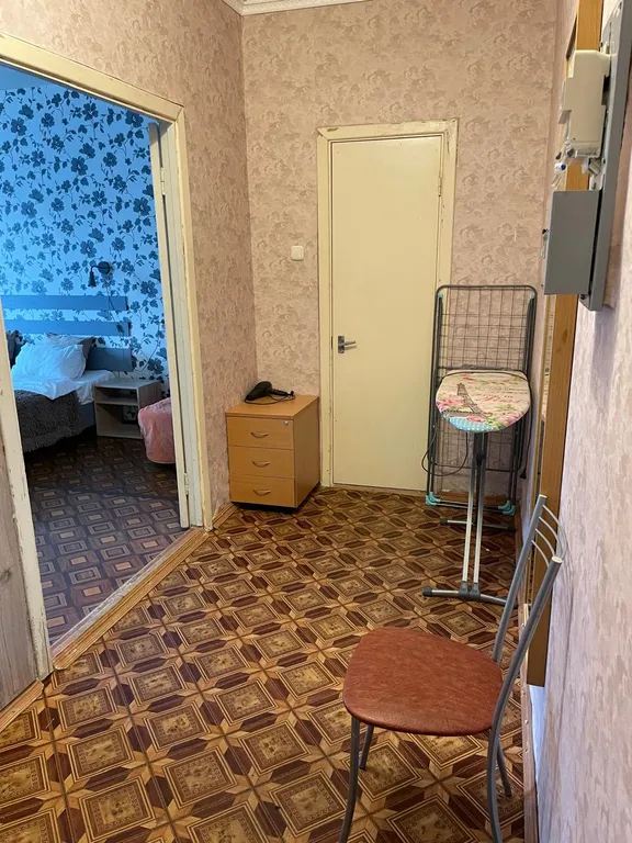 Квартира 1-комнатная Квартира — Пушкин