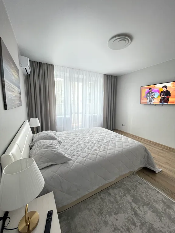 Квартира Уютная квартира у парка Ашмана — Калининград