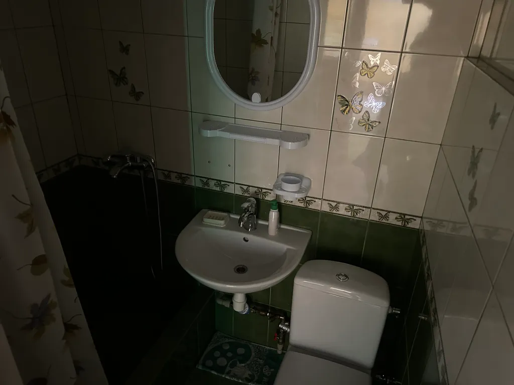 Квартира в хорошем районе