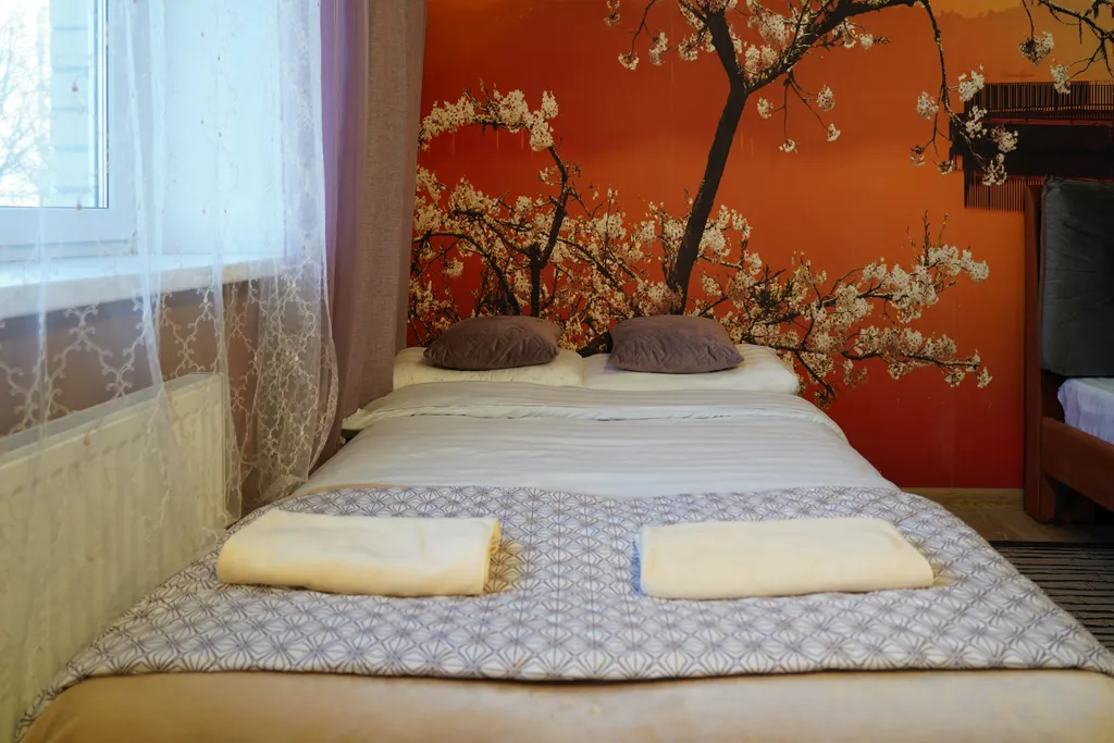 Квартира Апартаменты с видом на озеро — Калининград