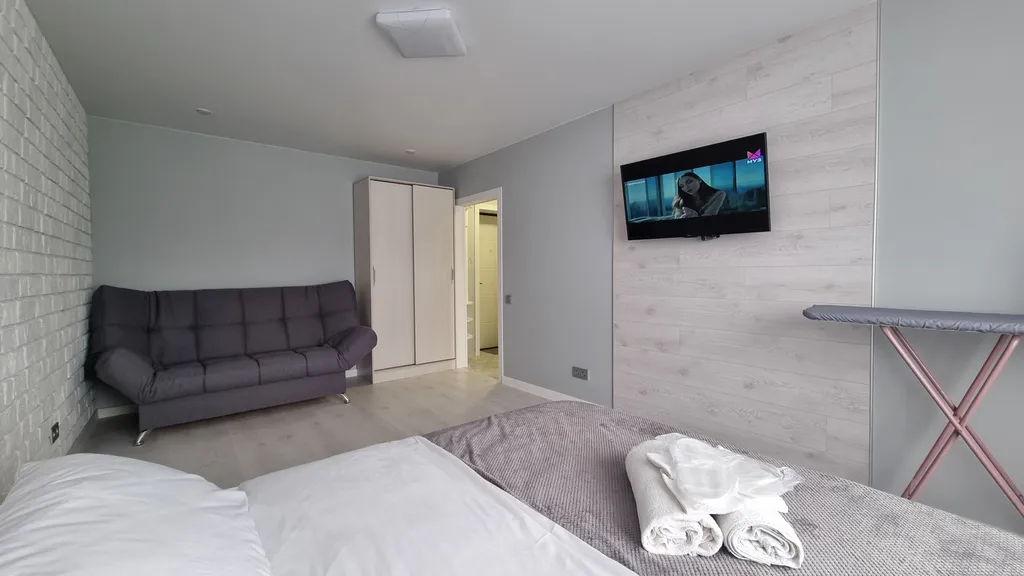 Квартира Комфортабельная квартира в центре рядом с морем — Геленджик