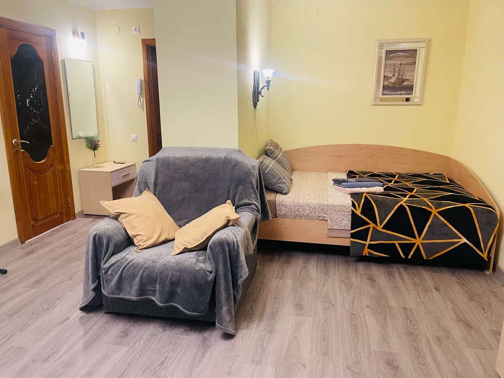 Уютная квартира в центре с новым ремонтом