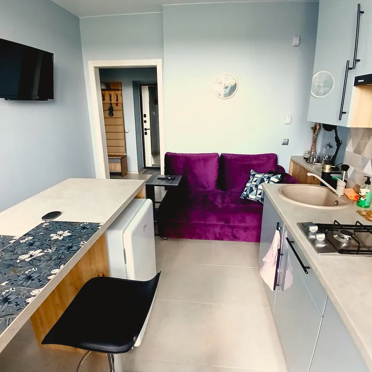 Квартира Уютная квартира на побережье — Пионерский